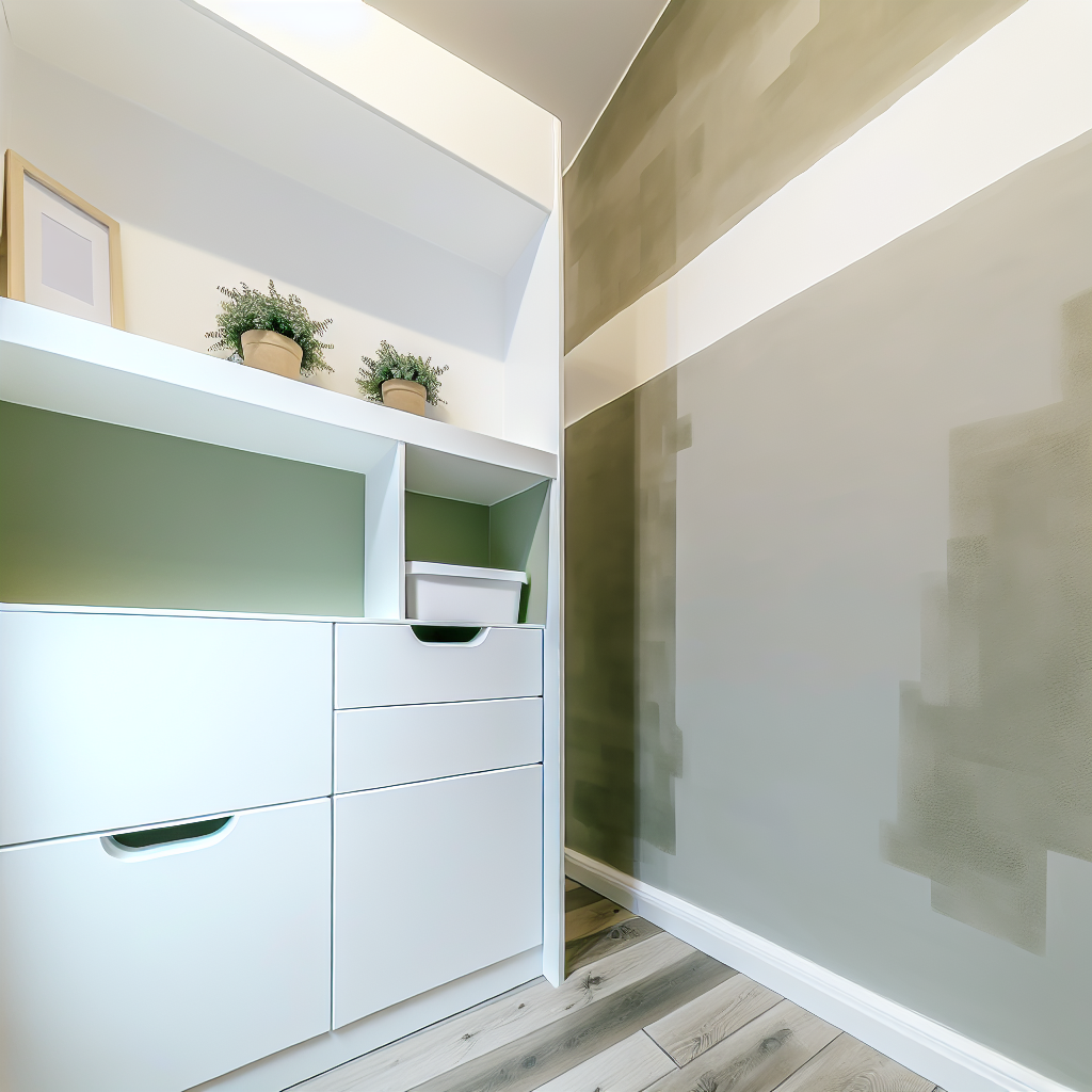 Small space solutions